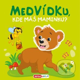 Medvídku, kde máš maminku?