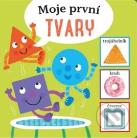 Moje první tvary