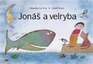 Jonáš a velryba - Monika Elšíková - cena, porovnanie