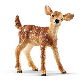 Schleich 14820 mláďa jeleňa bielochvostého