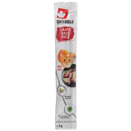 Ontario Stick for cats Lamb & Rice 5g - cena, porovnanie