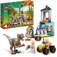 Lego Jurassic World 76957 Útěk velociraptora - cena, porovnanie