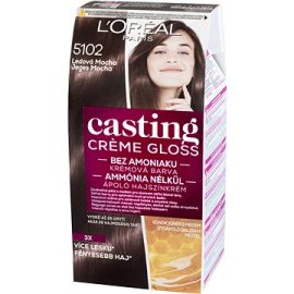 L´oreal Paris CASTING Creme Gloss 510 Ľadová mocha 180ml