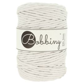 Bobbiny Macrame Cord Moonlight 5 mm 100 m