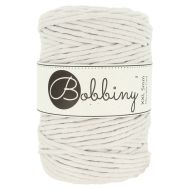 Bobbiny Macrame Cord Moonlight 5 mm 100 m - cena, porovnanie