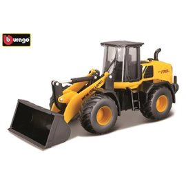 Bburago 1:50 Construct New Holland W170D