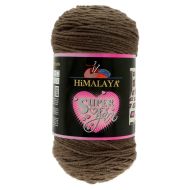 Himalaya Super Soft 80846 čokoládová hnedá 200 g 328 m - cena, porovnanie