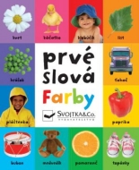 Farby prvé slová - cena, porovnanie