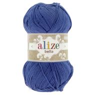 Alizé Bella 333 indigo modrá 100 g 360 m - cena, porovnanie