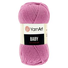 YarnArt Priadza Baby fialová 560, 50 g, 150 m