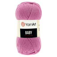 YarnArt Priadza Baby fialová 560, 50 g, 150 m - cena, porovnanie