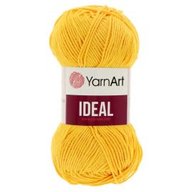 YarnArt Priadza Ideal oranžová 228, 50 g, 170 m