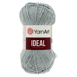 YarnArt Priadza Ideal sivá 244, 50 g, 170 m