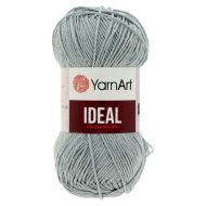 YarnArt Priadza Ideal sivá 244, 50 g, 170 m - cena, porovnanie