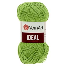 YarnArt Priadza Ideal tmavá zelená 235, 50 g, 170 m