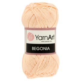 YarnArt Begonia 5303 marhuľková 50g 169m