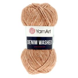 YarnArt Denim Washed 926 hnedá 50g 130m