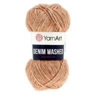 YarnArt Denim Washed 926 hnedá 50g 130m - cena, porovnanie