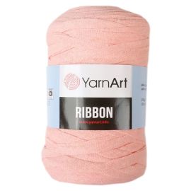 YarnArt Ribbon 767 lososová 250 g, 125 m