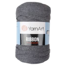 YarnArt Ribbon 774 svetlá šedá 250 g, 125 m