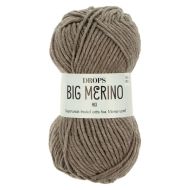 Drops Big Merino MIX 021 hnedá 50g 75m - cena, porovnanie