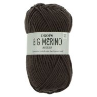 Drops Big Merino UNI 05 hnedá mokka, 50 g, 75 m - cena, porovnanie