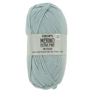 Drops Merino Extra Fine bledo modrá 50 g, 105 m ID6378 - cena, porovnanie