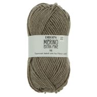 Drops Merino Extra Fine hnedá 50 g, 105 m ID6382 - cena, porovnanie