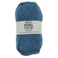 Drops Merino Extra Fine námornícka modrá 50 g, 105 m ID10575 - cena, porovnanie