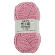 Drops Merino Extra Fine ružová 50 g, 105 m ID6388 - cena, porovnanie