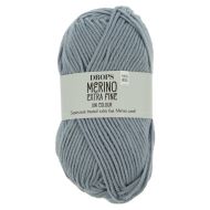 Drops Merino Extra Fine sivá 50 g, 105 m ID6377 - cena, porovnanie