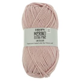 Drops Merino Extra Fine staroružová 50 g, 105 m ID6385