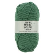 Drops Merino Extra Fine zelená 50 g, 105 m ID6379 - cena, porovnanie