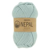 Drops Nepal UNI 7120 svetlá sivá 50 g 75 m - cena, porovnanie