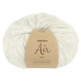 Drops Priadza Air svetlá sivá 50 g, 150 m ID6476