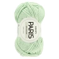 Drops Priadza Paris svetlo svetlá zelená mint 50 g, 75 m ID6408 - cena, porovnanie