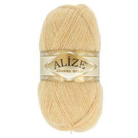 Alizé Angora Gold 95 svetlá béžová 100 g 550 m