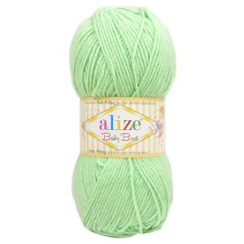 Alizé Baby Best 41 zelená 100 g, 240 m