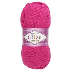 Alizé Cotton Gold 149 fuchsiová 100 g, 330 m