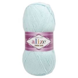 Alizé Cotton Gold 522 baby modrá 100 g, 330 m