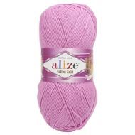 Alizé Cotton Gold 98 pastelovo ružová 100 g, 330 m - cena, porovnanie