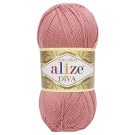 Alizé Diva 354 staroružová 100 g 350 m