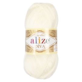 Alizé Diva 62 krémová 100 g 350 m