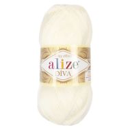 Alizé Diva 62 krémová 100 g 350 m - cena, porovnanie