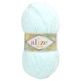 Alizé Softy Plus 15 baby modrá 100 g, 120 m