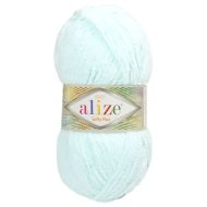 Alizé Softy Plus 15 baby modrá 100 g, 120 m - cena, porovnanie