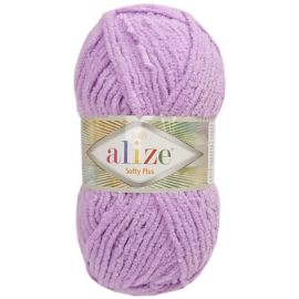 Alizé Softy Plus 47 fialová 100 g, 120 m