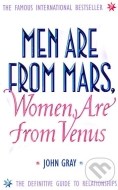 Men are from Mars, Women are from Venus - cena, porovnanie