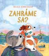 Zahráme sa? - Nicola Kinnearová - cena, porovnanie