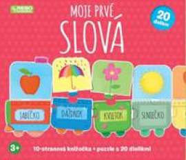 Moje prvé slová - Editore, Matteo Gaule Sassi